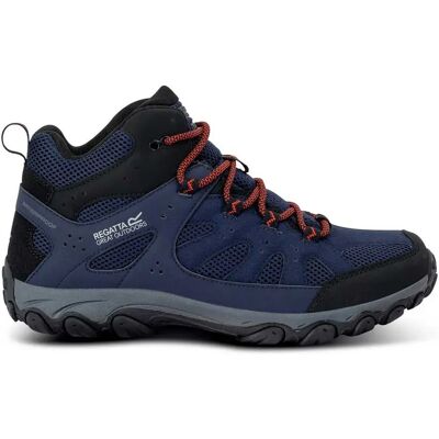 Regatta Scarponi Da Trekking Edgepoint Iv Mid Navy / Pottery Clay EU 43 Regatta Scarponi Da Trekking Edgepoint Iv Mid Navy / Pottery Clay EU 43