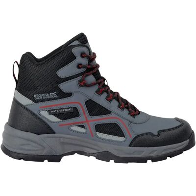 Regatta Scarponi Da Trekking Vendeavour Granite / Rio Red EU 46 Regatta Scarponi Da Trekking Vendeavour Granite / Rio Red EU 46