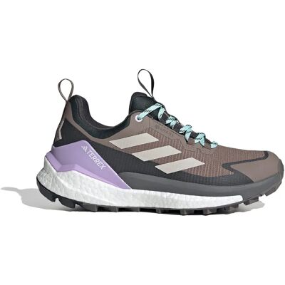 Adidas Scarpe Da Trekking Terrex Free Hiker 2.0 Low Gore-tex® Trace Brown / Wonder Alumina / Carbon EU 40 Adidas Scarpe Da Trekking Terrex Free Hiker 2.0 Low Gore-tex® Trace Brown / Wonder Alumina / Carbon EU 40