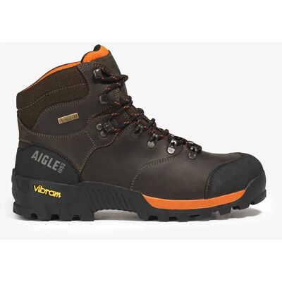 Aigle Scarpe Da Trekking Nd511 Gore-tex® Dark Brown EU 40 Aigle Scarpe Da Trekking Nd511 Gore-tex® Dark Brown EU 40