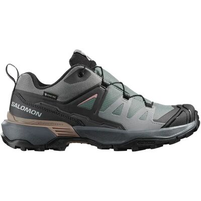 Salomon Scarpe Da Trekking X Ultra 360 Gore-tex® Sedona Sage / Urban Chic / Etherea EU 40 2/3 Salomon Scarpe Da Trekking X Ultra 360 Gore-tex® Sedona Sage / Urban Chic / Etherea EU 40 2/3
