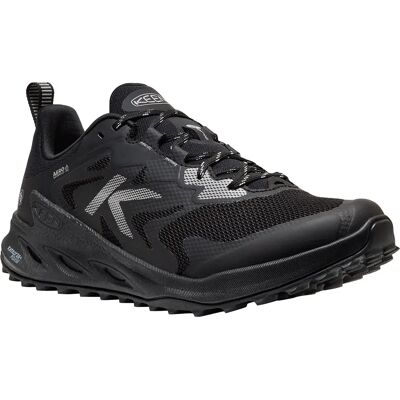 Keen Scarpe Da Trekking Zionic Nxt Wp Triple Black EU 42 1/2 Keen Scarpe Da Trekking Zionic Nxt Wp Triple Black EU 42 1/2