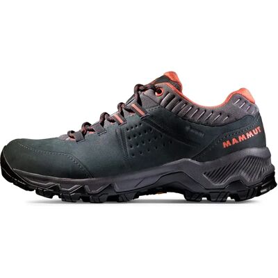 Mammut Scarpe Da Trekking Nova Iv Low Gore-tex® Black / Apricot Brandy EU 39 1/3 Mammut Scarpe Da Trekking Nova Iv Low Gore-tex® Black / Apricot Brandy EU 39 1/3