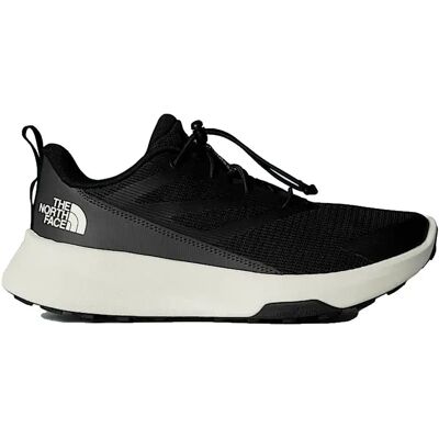 Scarpe da trail per bambini The North Face Altamesa Hero nero bianco Scarpe da trail per bambini The North Face Altamesa Hero nero bianco