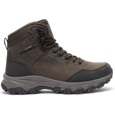 Trespass Scarponi Da Trekking Stride Dark Brown EU 40 Trespass Scarponi Da Trekking Stride Dark Brown EU 40
