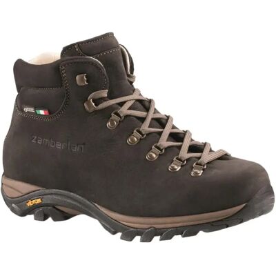Zamberlan Scarponi Da Trekking New Trail Lite Evo Gore-tex® Brown EU 42 Zamberlan Scarponi Da Trekking New Trail Lite Evo Gore-tex® Brown EU 42