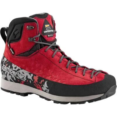 Zamberlan Scarponi Da Trekking Salathe Trek Gore-tex® Rr Red EU 42 1/2 Zamberlan Scarponi Da Trekking Salathe Trek Gore-tex® Rr Red EU 42 1/2