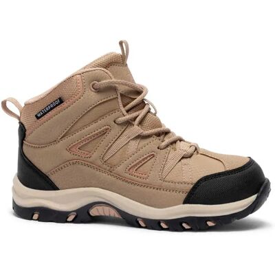 Trespass Scarponi Da Trekking Gillon Ii Fawn EU 35 Trespass Scarponi Da Trekking Gillon Ii Fawn EU 35