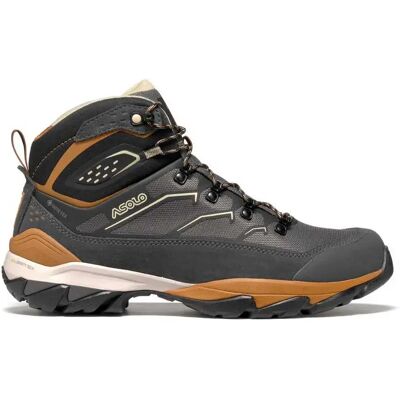 Asolo Scarponi Da Trekking Acadia Mid Gore-tex® Mm Shark Grey EU 43 2/3 Asolo Scarponi Da Trekking Acadia Mid Gore-tex® Mm Shark Grey EU 43 2/3