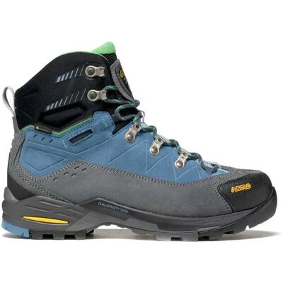 Asolo Scarponi Da Trekking Cerium Pro Gv Ml Gore-tex® Grey / Pervinca EU 40 Asolo Scarponi Da Trekking Cerium Pro Gv Ml Gore-tex® Grey / Pervinca EU 40