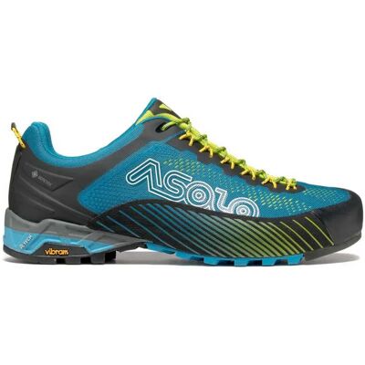 Asolo Scarpe Da Trekking Eldo Evo Gv Mm Gore-tex® Hawaiian Blue EU 43 2/3 Asolo Scarpe Da Trekking Eldo Evo Gv Mm Gore-tex® Hawaiian Blue EU 43 2/3