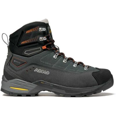 Asolo Scarponi Da Trekking Finder Pro Gv Ml Gore-tex® Graph / Gunm/ Pool Sid EU 49 1/3 Asolo Scarponi Da Trekking Finder Pro Gv Ml Gore-tex® Graph / Gunm/ Pool Sid EU 49 1/3