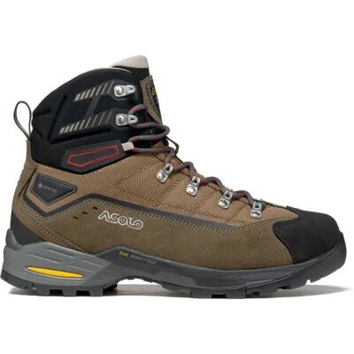 Asolo Scarponi Da Trekking Finder Pro Gv Mm Gore-tex® Cortex / Nicotine EU 43 2/3 Asolo Scarponi Da Trekking Finder Pro Gv Mm Gore-tex® Cortex / Nicotine EU 43 2/3