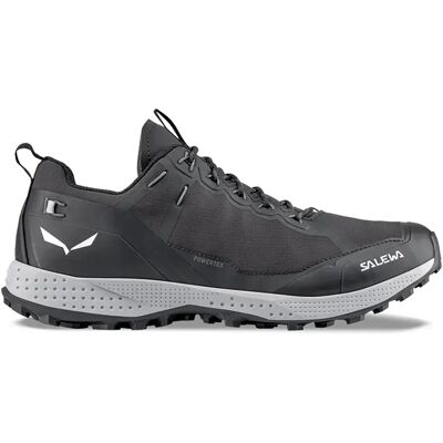 Salewa Scarpe Da Trekking Pedroc Light Powertex Black / Alloy EU 46 Salewa Scarpe Da Trekking Pedroc Light Powertex Black / Alloy EU 46