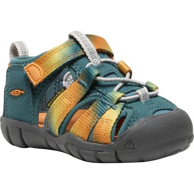 Keen Scarponi Da Trekking Seacamp Ii Cnx Ombre Mediterranea EU 19 Keen Scarponi Da Trekking Seacamp Ii Cnx Ombre Mediterranea EU 19