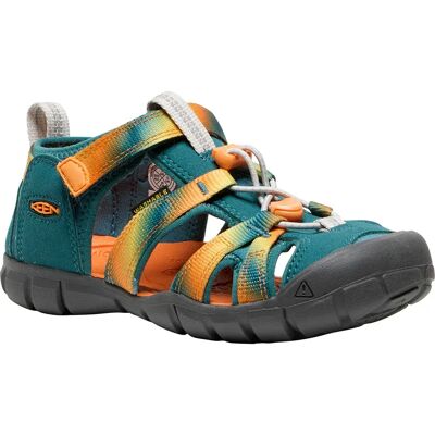 Keen Scarponi Da Trekking Per Giovani Seacamp Ii Cnx Ombre Mediterranea EU 35 Keen Scarponi Da Trekking Per Giovani Seacamp Ii Cnx Ombre Mediterranea EU 35