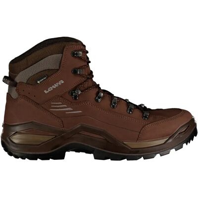 Scarpe da Escursionismo Lowa Uomo Renegade EVO GTX Mid Wide - Impermeabili, Traspiranti, Supportive Scarpe da Escursionismo Lowa Uomo Renegade EVO GTX Mid Wide - Impermeabili, Traspiranti, Supportive