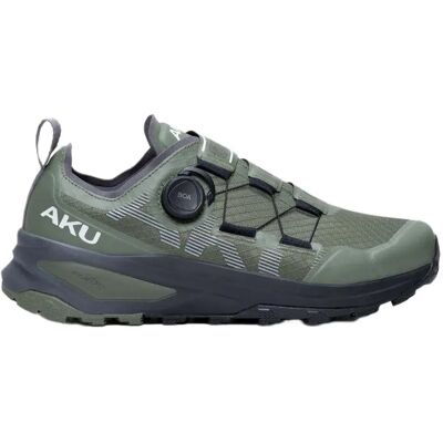 Aku Scarpe Da Trekking Furiosa Boa Dark Green / Grey EU 44 Aku Scarpe Da Trekking Furiosa Boa Dark Green / Grey EU 44