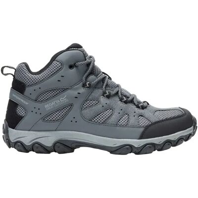 Regatta Scarponi Da Trekking Edgepoint Iv Mid Granite EU 42 Regatta Scarponi Da Trekking Edgepoint Iv Mid Granite EU 42