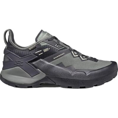Garmont Scarpe Da Trekking 9.81 Onyx Mb Gore-tex® Iron Blue / Navy Blue EU 43 Garmont Scarpe Da Trekking 9.81 Onyx Mb Gore-tex® Iron Blue / Navy Blue EU 43