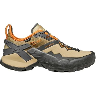Garmont Scarpe Da Trekking 9.81 Onyx Mb Gore-tex® Kelp Green / Beluga Black EU 45 Garmont Scarpe Da Trekking 9.81 Onyx Mb Gore-tex® Kelp Green / Beluga Black EU 45