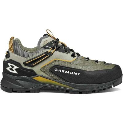 Garmont Scarpe Da Trekking Akron Gore-tex® Leaf Green / Thrush Beige EU 42 1/2 Garmont Scarpe Da Trekking Akron Gore-tex® Leaf Green / Thrush Beige EU 42 1/2