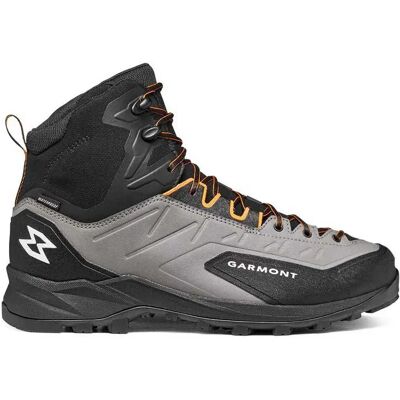 Garmont Scarponi Da Trekking Oron Mid Wp Skyline Grey / Flame Orange EU 44 Garmont Scarponi Da Trekking Oron Mid Wp Skyline Grey / Flame Orange EU 44