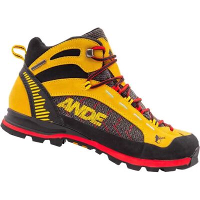 Ande Scarponi Da Trekking Dosde´ 2.0 Vib Wp Yellow Base EU 43 Ande Scarponi Da Trekking Dosde´ 2.0 Vib Wp Yellow Base EU 43