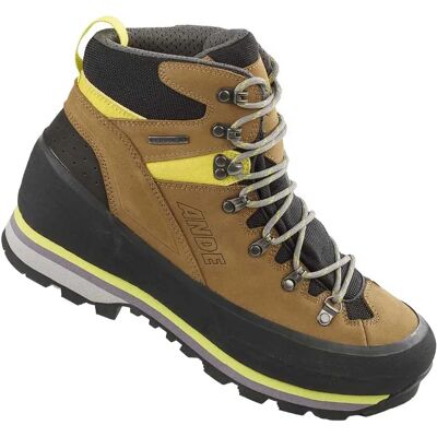 Ande Scarponi Da Trekking New Brenta Evo Vib Wp Brown EU 44 Ande Scarponi Da Trekking New Brenta Evo Vib Wp Brown EU 44