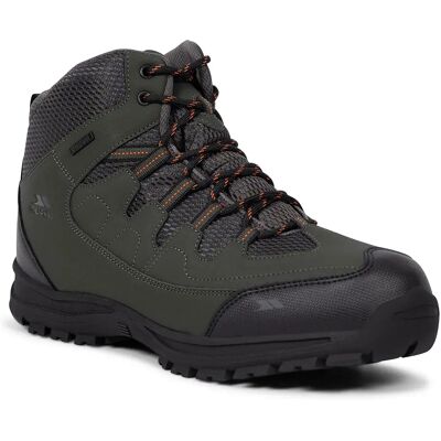 Trespass Scarponi Da Trekking Finley Dark Green EU 42 Trespass Scarponi Da Trekking Finley Dark Green EU 42