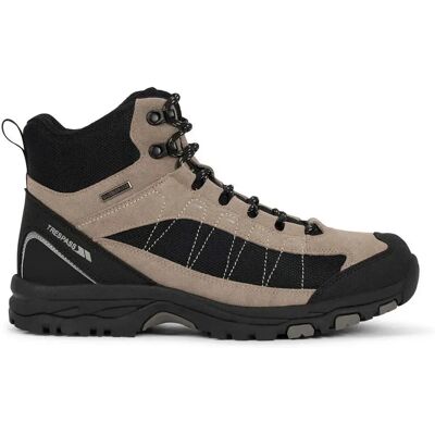 Trespass Scarponi Da Trekking Scarp Mid Black EU 42 Trespass Scarponi Da Trekking Scarp Mid Black EU 42