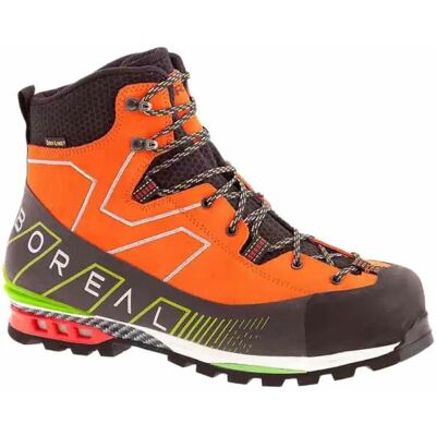 Boreal Scarponi Da Trekking Brenta Orange EU 33 Boreal Scarponi Da Trekking Brenta Orange EU 33