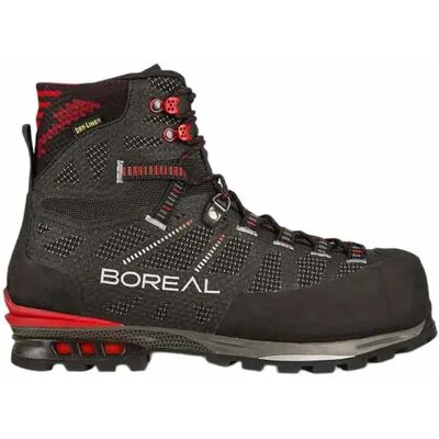 Boreal Scarponi Da Trekking Brenta Tech Black EU 44 Boreal Scarponi Da Trekking Brenta Tech Black EU 44