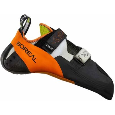 Boreal Scarpe Da Arrampicata Crux Black EU 47 Boreal Scarpe Da Arrampicata Crux Black EU 47