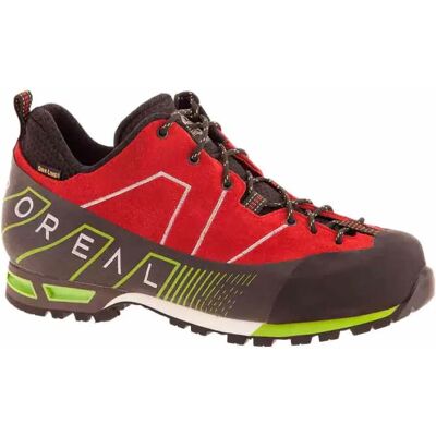 Boreal Scarpe Da Trekking Drom Red EU 47 Boreal Scarpe Da Trekking Drom Red EU 47