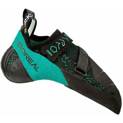 Boreal Scarpe Da Arrampicata Indo Green EU 38 Boreal Scarpe Da Arrampicata Indo Green EU 38