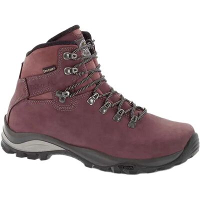 Boreal Scarponi Da Trekking Ordesa Style Purple EU 41 1/2 Boreal Scarponi Da Trekking Ordesa Style Purple EU 41 1/2