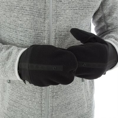 Mammut Muffola Shelter Gore-tex Infinium™ Windstopper® Black 8 Mammut Muffola Shelter Gore-tex Infinium™ Windstopper® Black 8