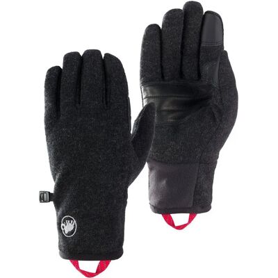 Mammut Guanti Passion Black Melange 5 Mammut Guanti Passion Black Melange 5