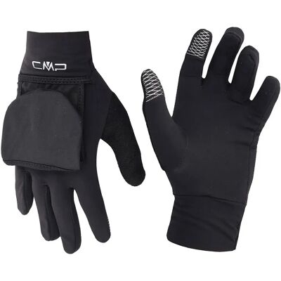 Cmp Guanti 6525712 Black L-XL Cmp Guanti 6525712 Black L-XL