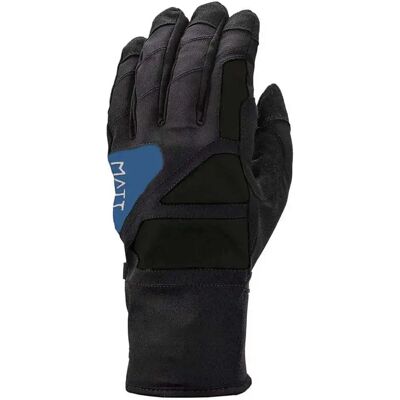 Matt Guanti Lizara Skimo Blue L Matt Guanti Lizara Skimo Blue L