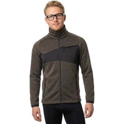 Mascot Felpa Con Zip Accelerate 18105 Dark Anthracite / Black L Mascot Felpa Con Zip Accelerate 18105 Dark Anthracite / Black L