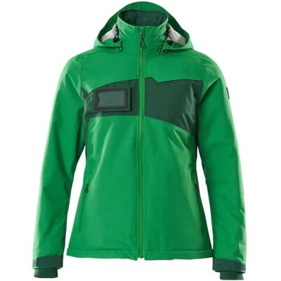 Mascot Giacca Accelerate 1835 Grass Green / Green 2XL Mascot Giacca Accelerate 1835 Grass Green / Green 2XL