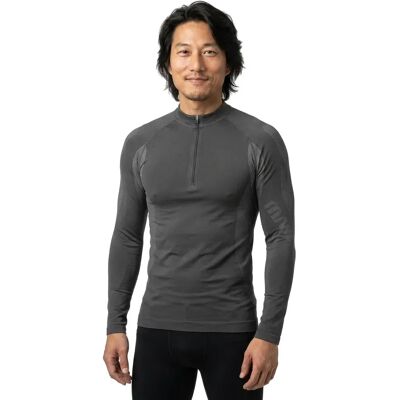 Mascot Maglietta Intima Tenica A Maniche Lunghe Crossover 50177 Dark Anthracite L-XL Mascot Maglietta Intima Tenica A Maniche Lunghe Crossover 50177 Dark Anthracite L-XL