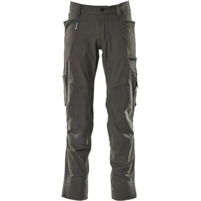 Mascot Pantaloni Knee Pad Pockets Advanced 17179 Big Dark Anthracite 64 Mascot Pantaloni Knee Pad Pockets Advanced 17179 Big Dark Anthracite 64