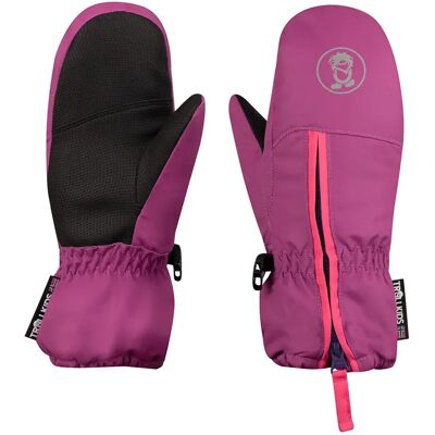 Trollkids Muffola Troll Bright Berry / Light Magenta 3.5 Trollkids Muffola Troll Bright Berry / Light Magenta 3.5