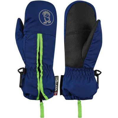 Trollkids Muffola Troll Navy / Viper Green 5 Trollkids Muffola Troll Navy / Viper Green 5