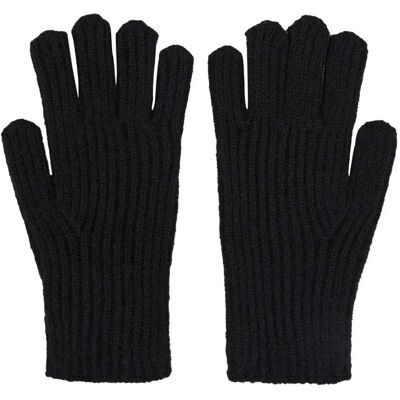 Regatta Guanti Connora Black L-XL Regatta Guanti Connora Black L-XL
