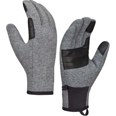 Mammut Guanti Passion Alloy Melange 8 Mammut Guanti Passion Alloy Melange 8