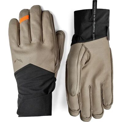 Salewa Guanti Ortles Gore-tex Infinium™ Windstopper® Black Out L Salewa Guanti Ortles Gore-tex Infinium™ Windstopper® Black Out L